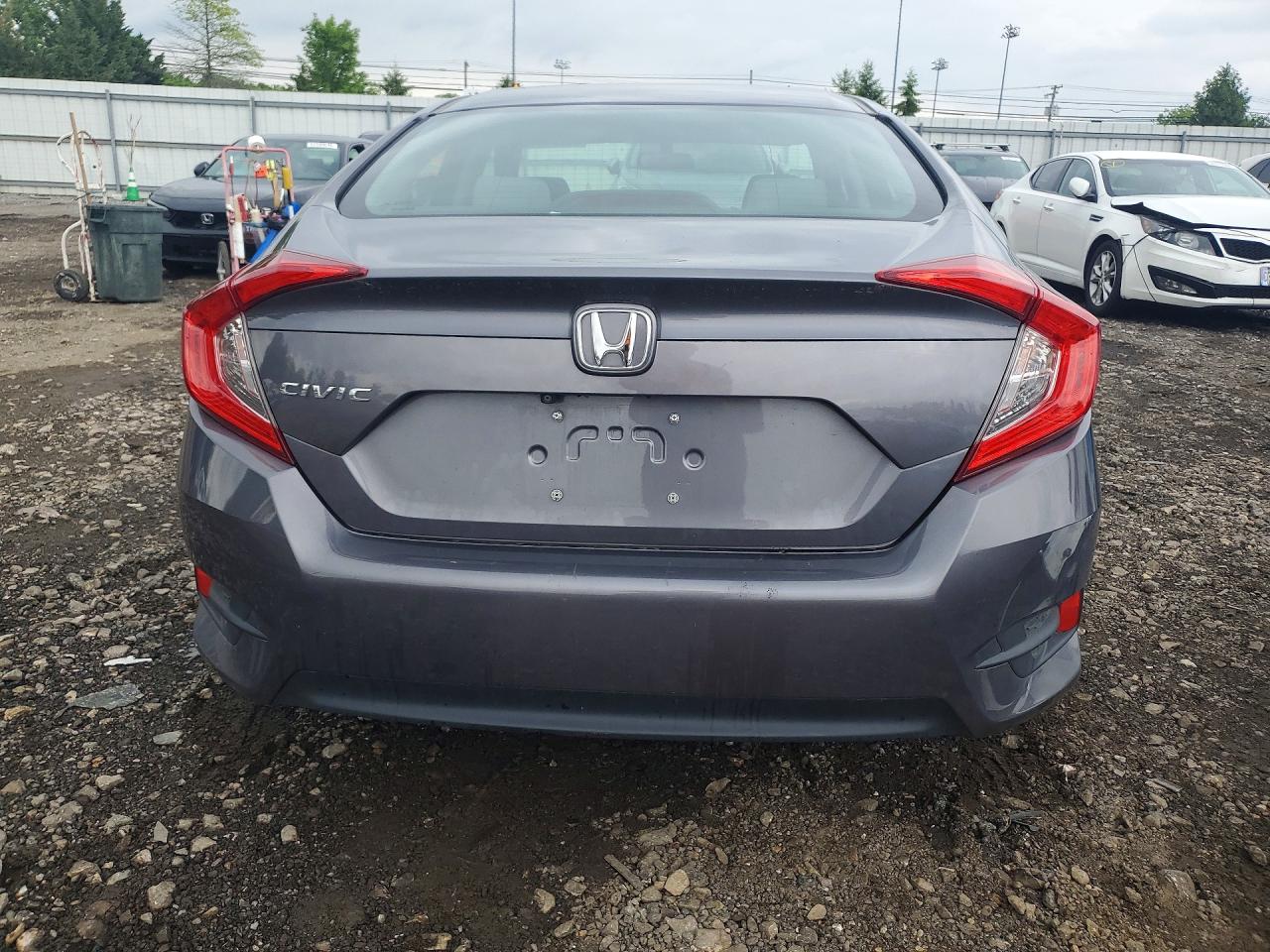 2016 HONDA CIVIC EX photo 11