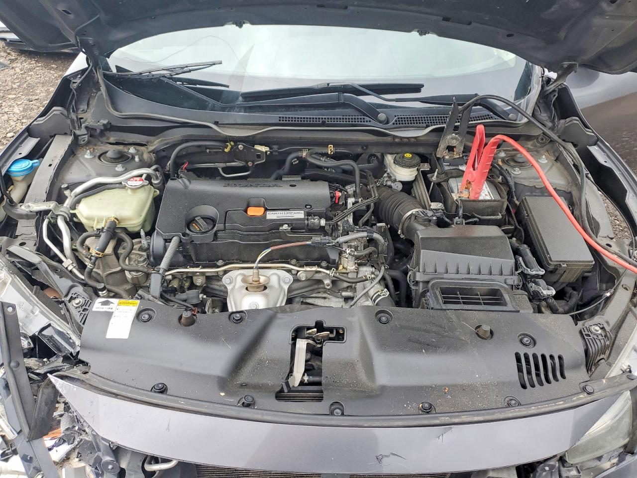 2016 HONDA CIVIC EX photo 21