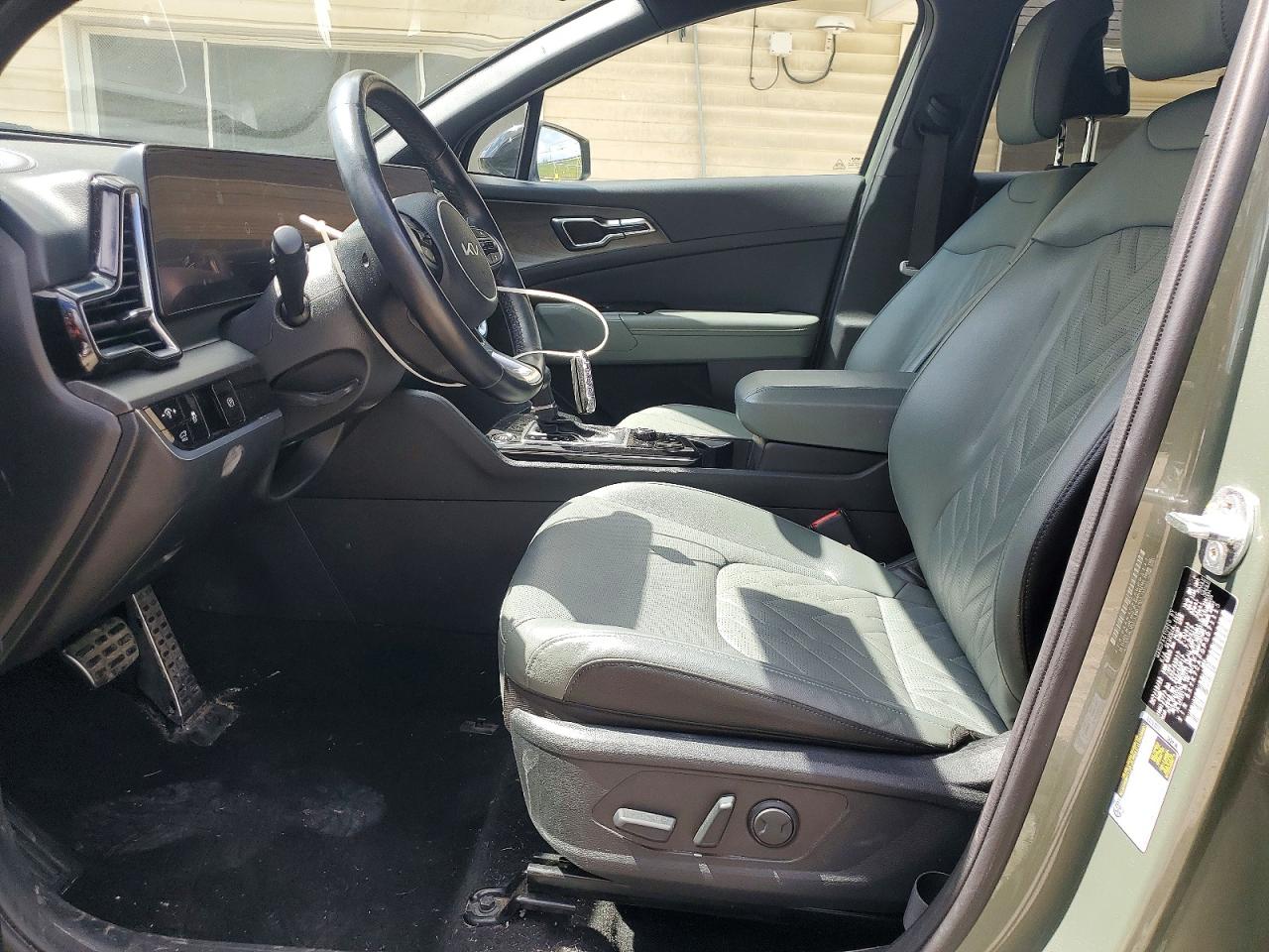 2023 KIA SPORTAGE X-PRO photo 13
