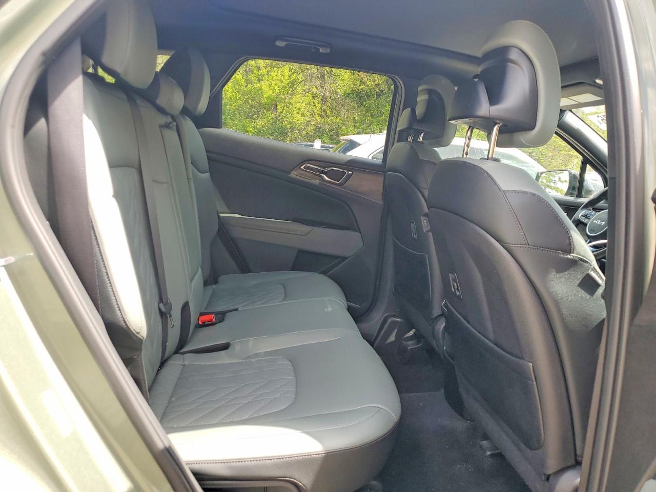 2023 KIA SPORTAGE X-PRO photo 21