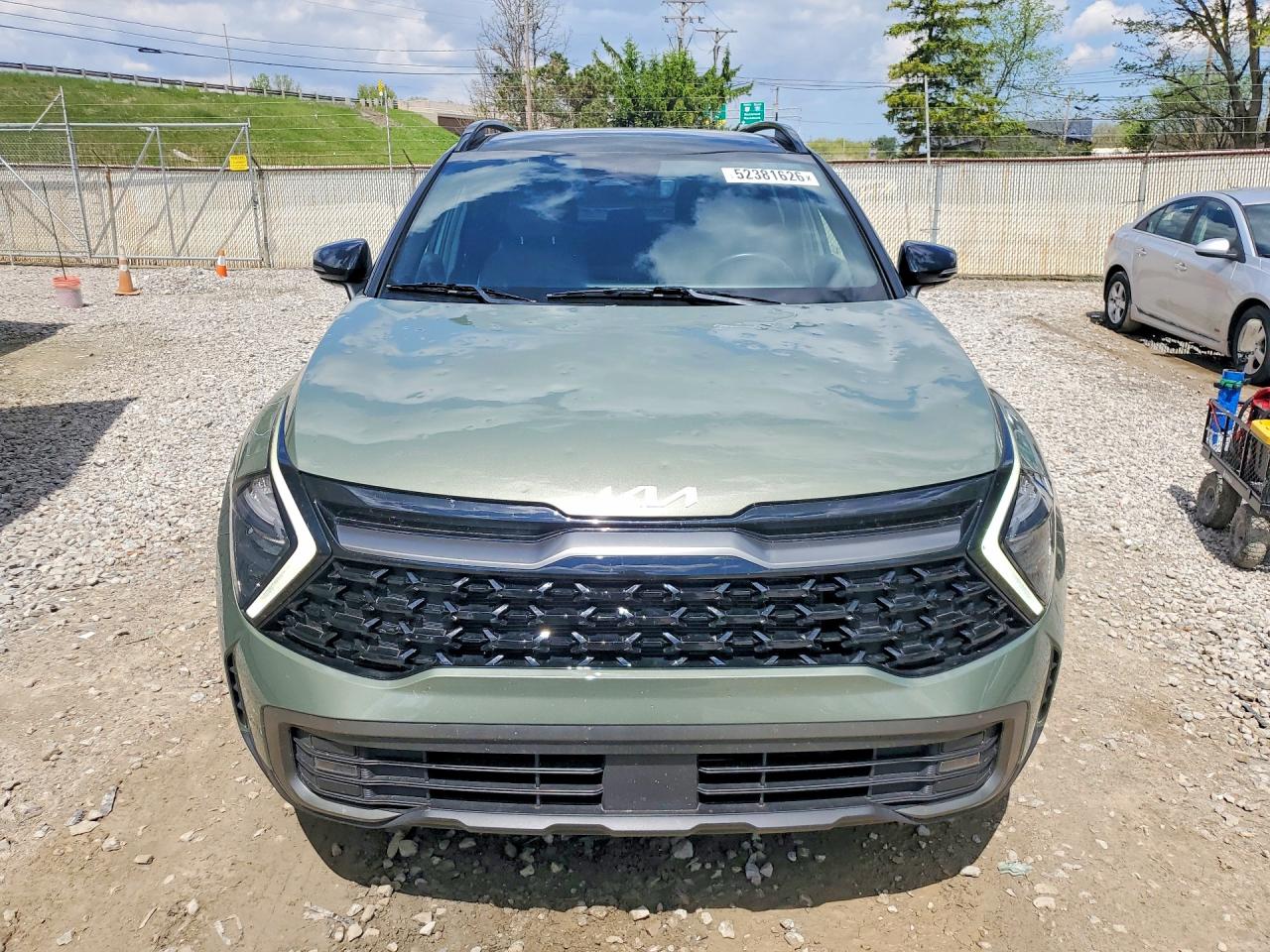 2023 KIA SPORTAGE X-PRO photo 9