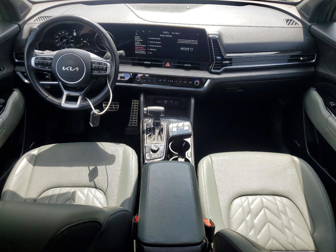 2023 KIA SPORTAGE X-PRO photo 15