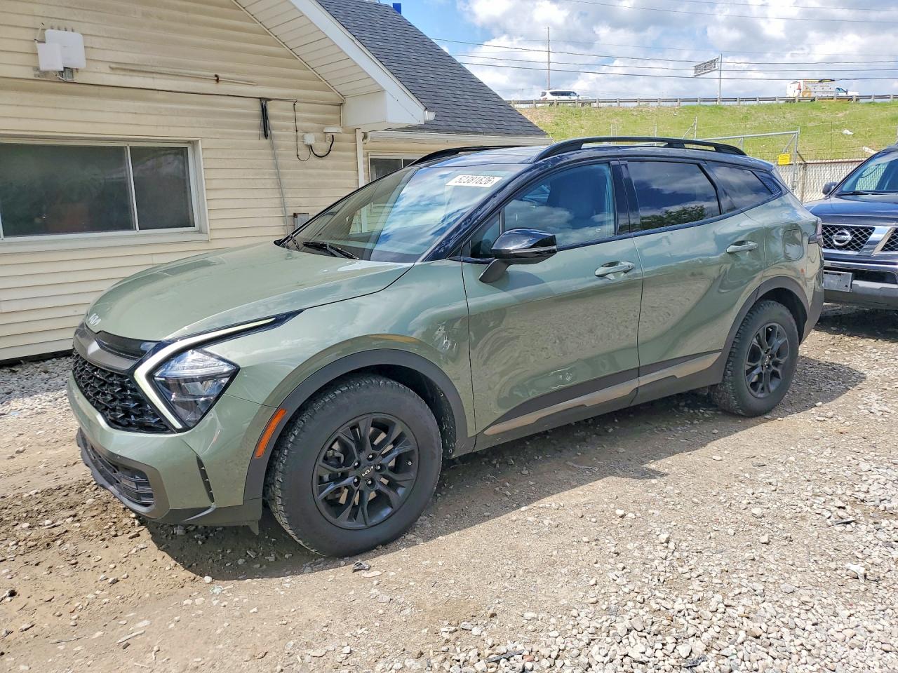 2023 KIA SPORTAGE