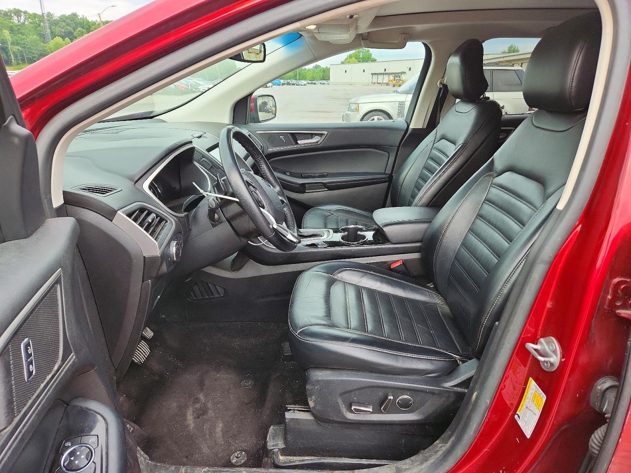 2016 FORD EDGE SEL photo 13