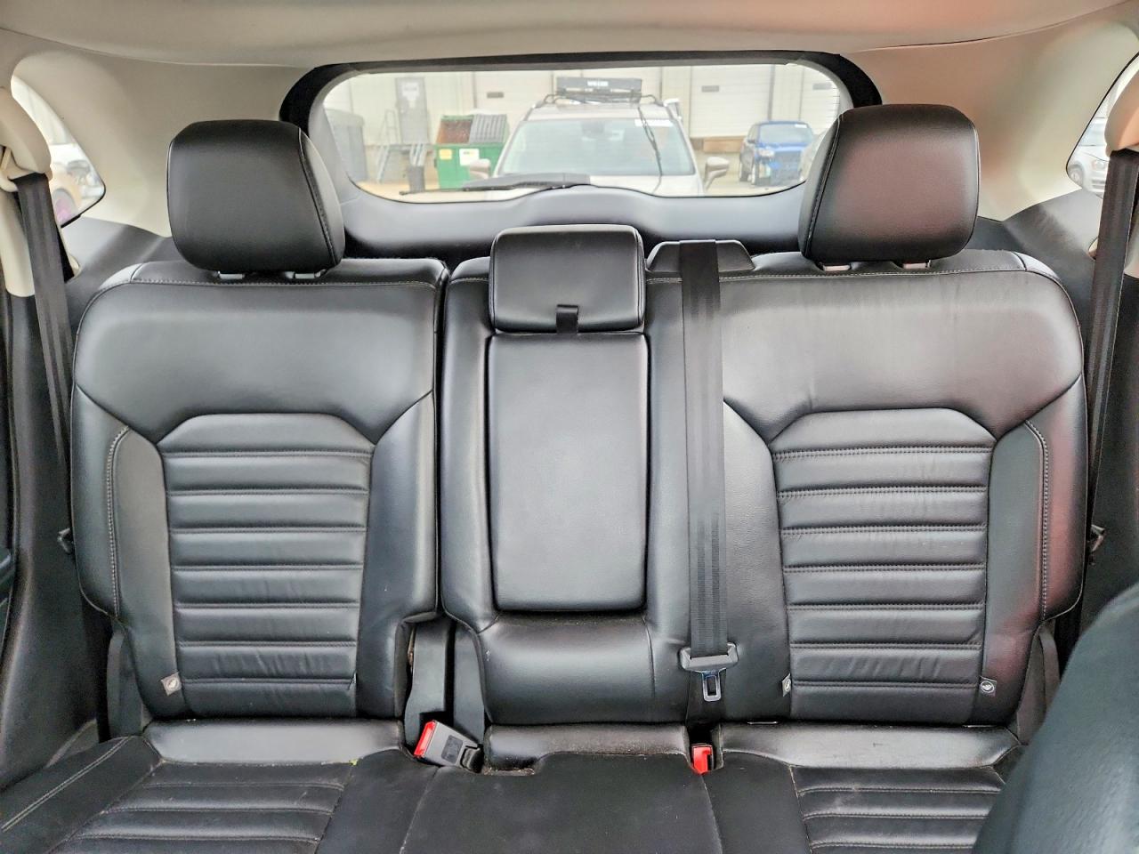 2016 FORD EDGE SEL photo 19