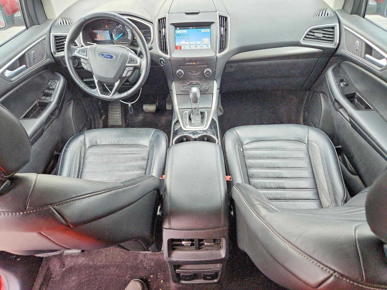 2016 FORD EDGE SEL photo 15