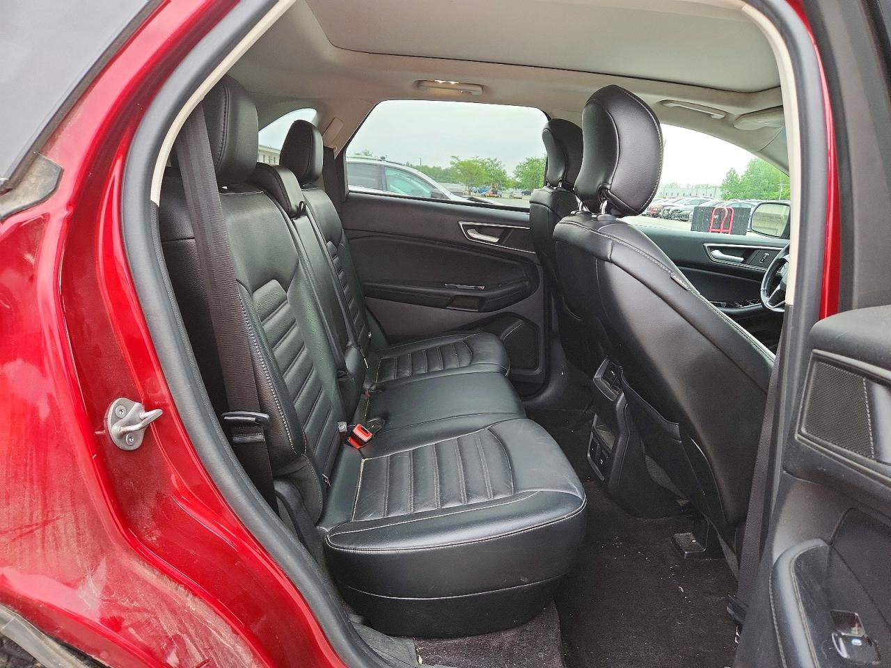 2016 FORD EDGE SEL photo 21