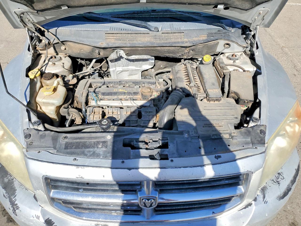 2010 DODGE CALIBER SXT photo 11