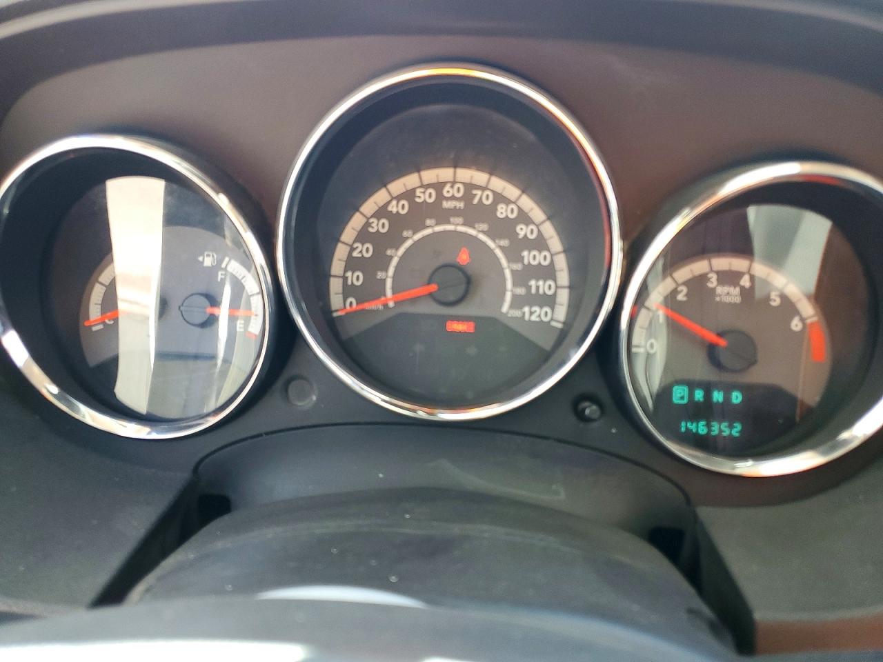 2010 DODGE CALIBER SXT photo 9