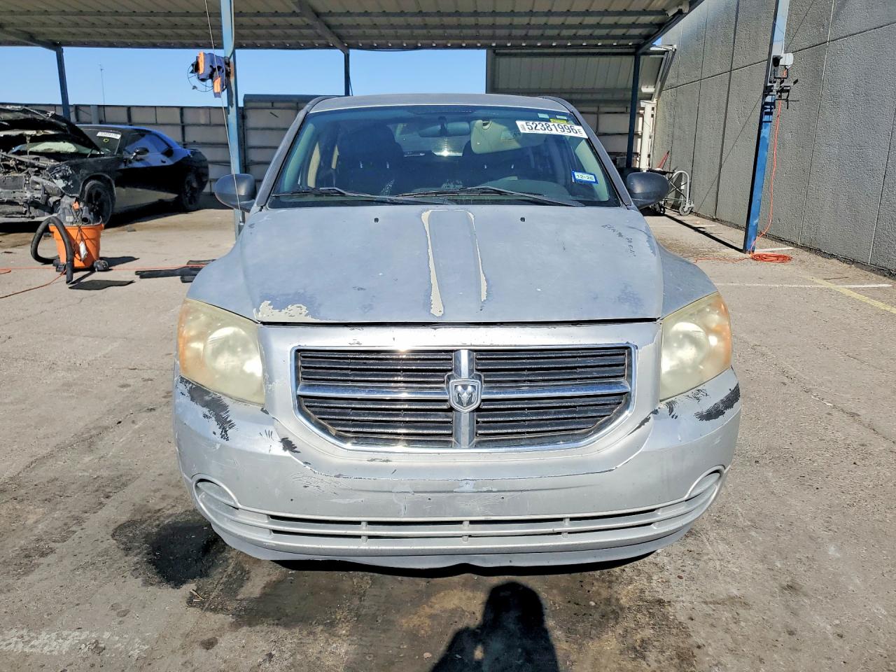 2010 DODGE CALIBER SXT photo 5