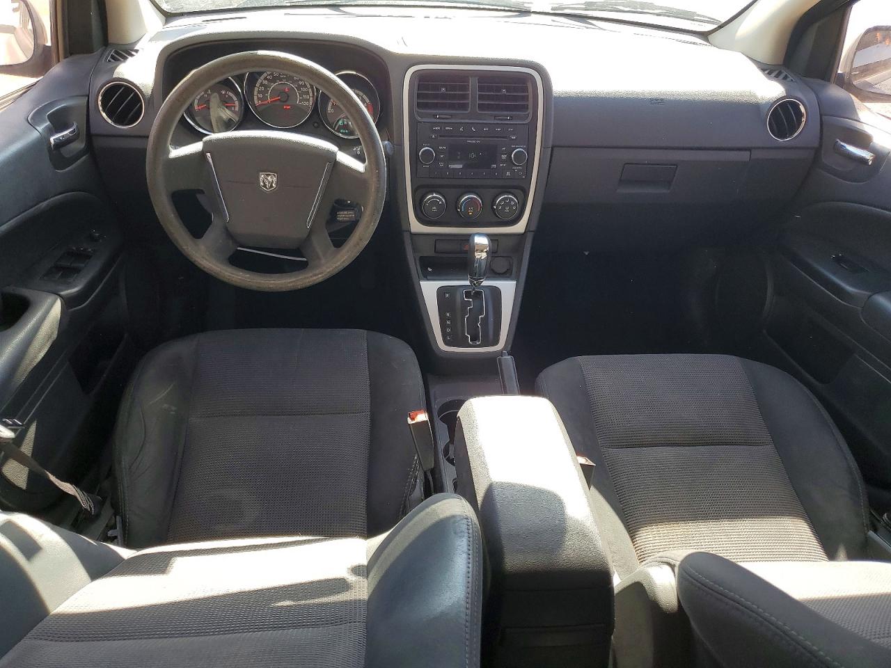 2010 DODGE CALIBER SXT photo 8
