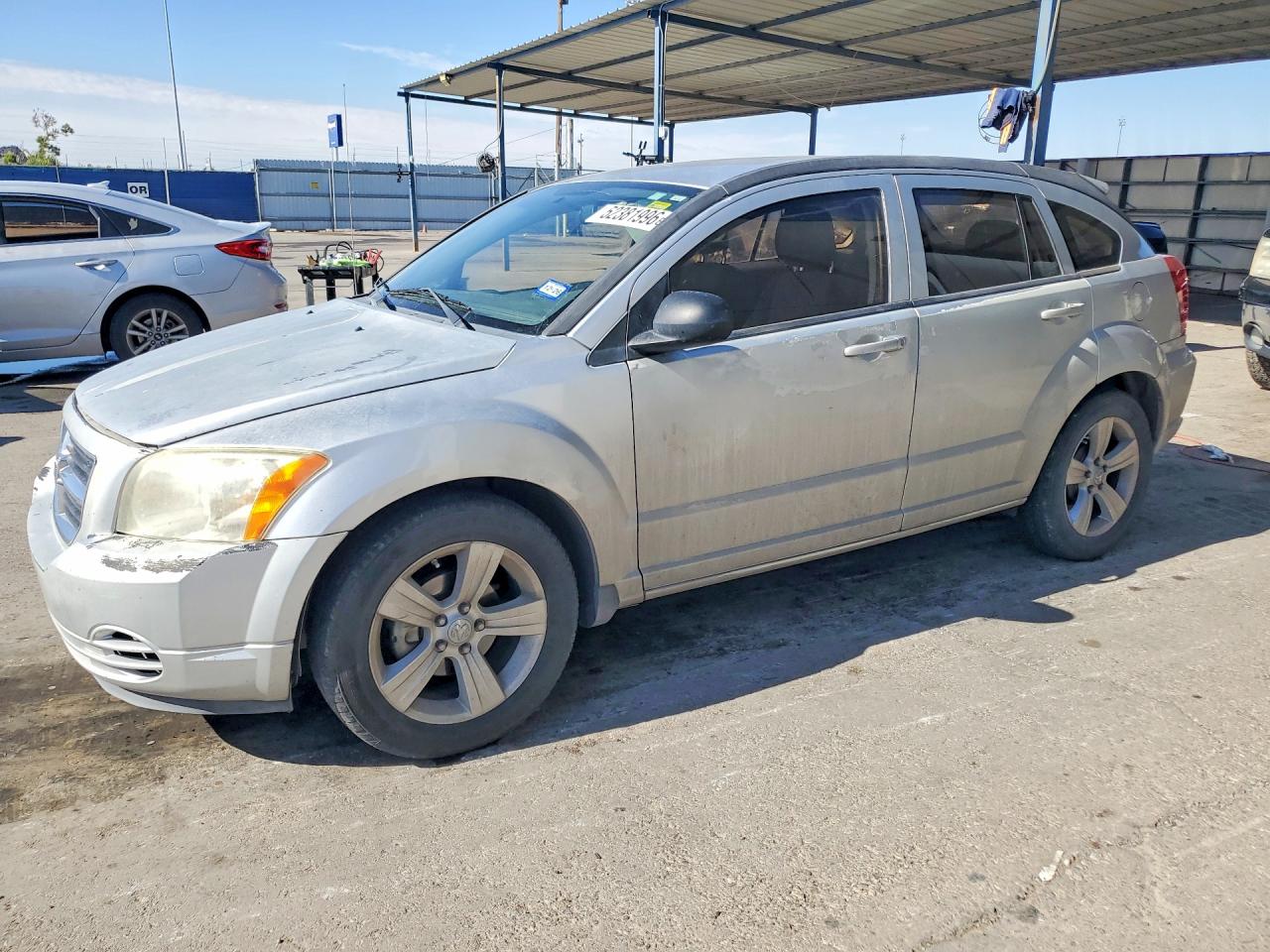 2010 DODGE CALIBER