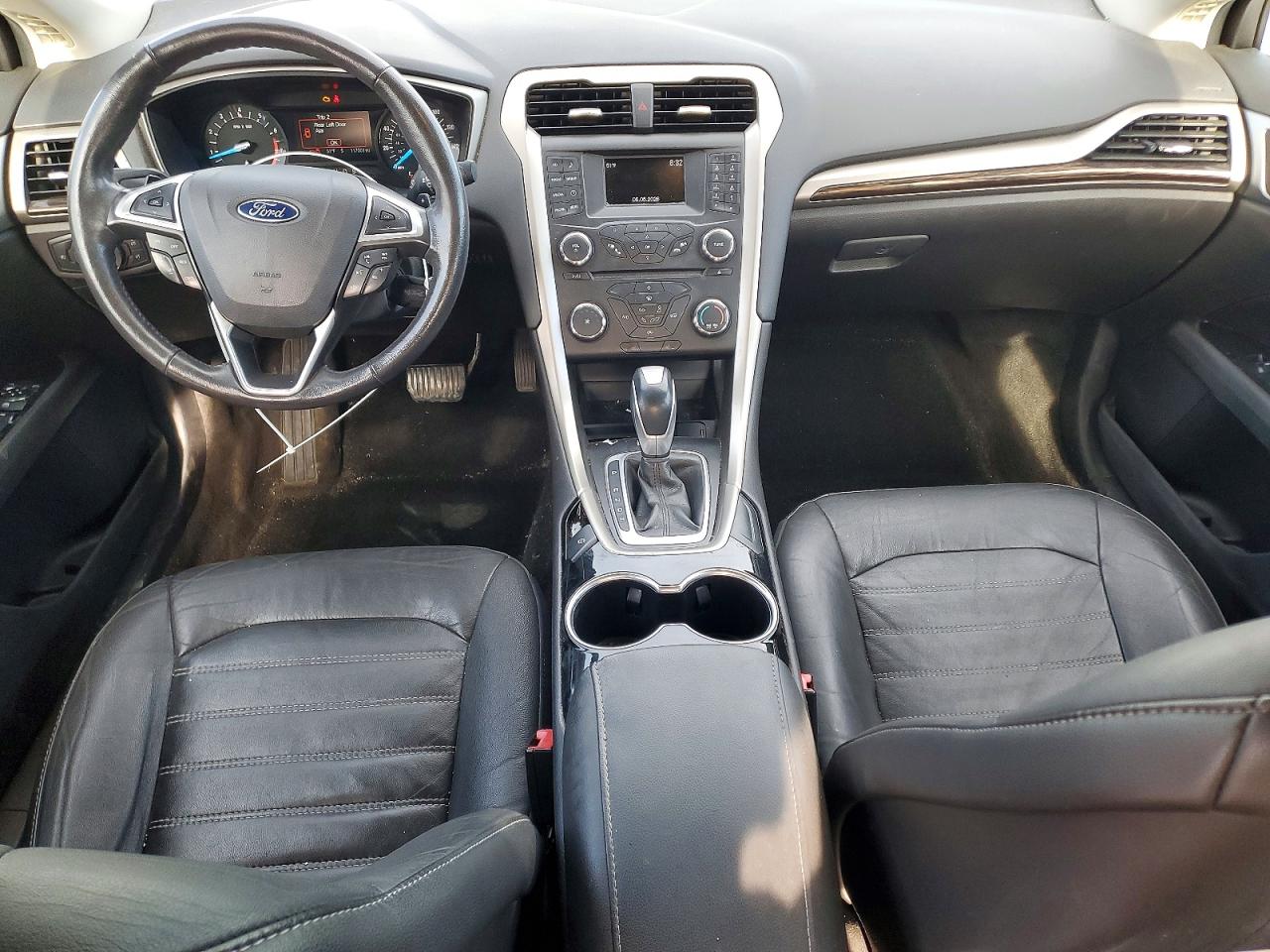 2014 FORD FUSION photo 22