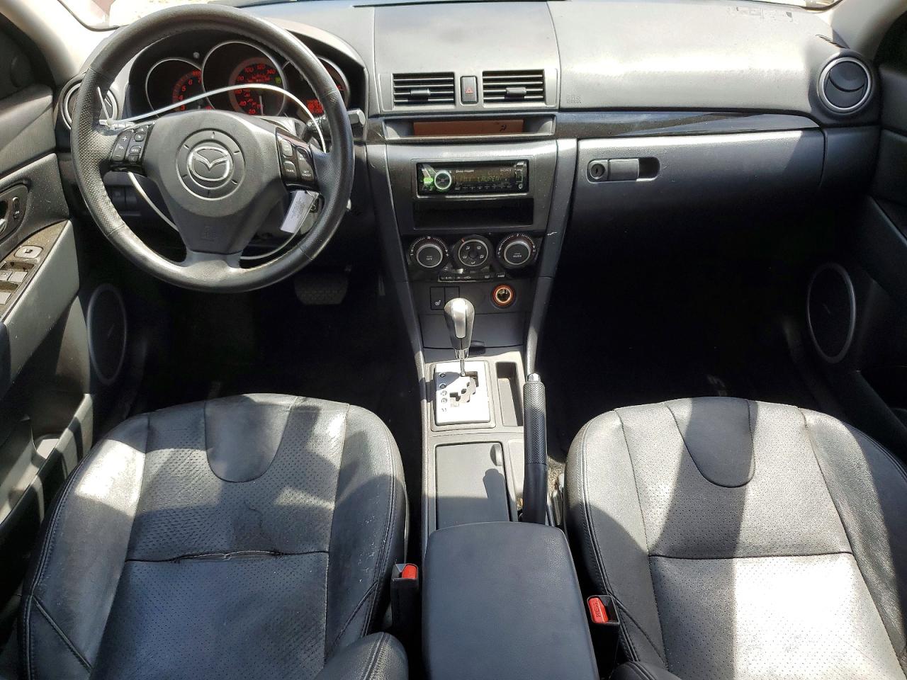 2008 MAZDA 3 HATCHBACK photo 15