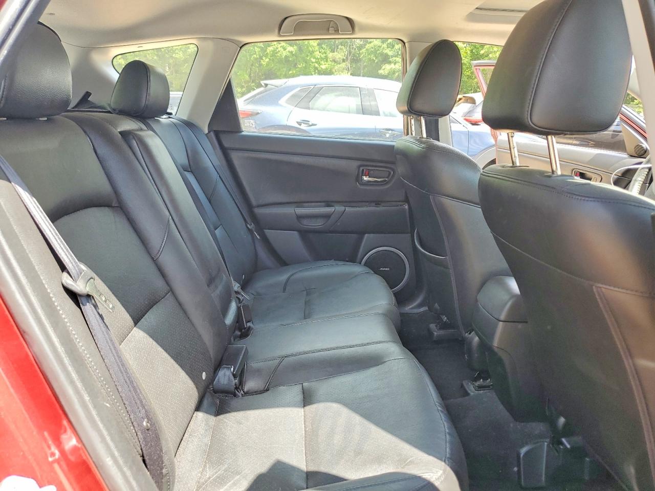 2008 MAZDA 3 HATCHBACK photo 19