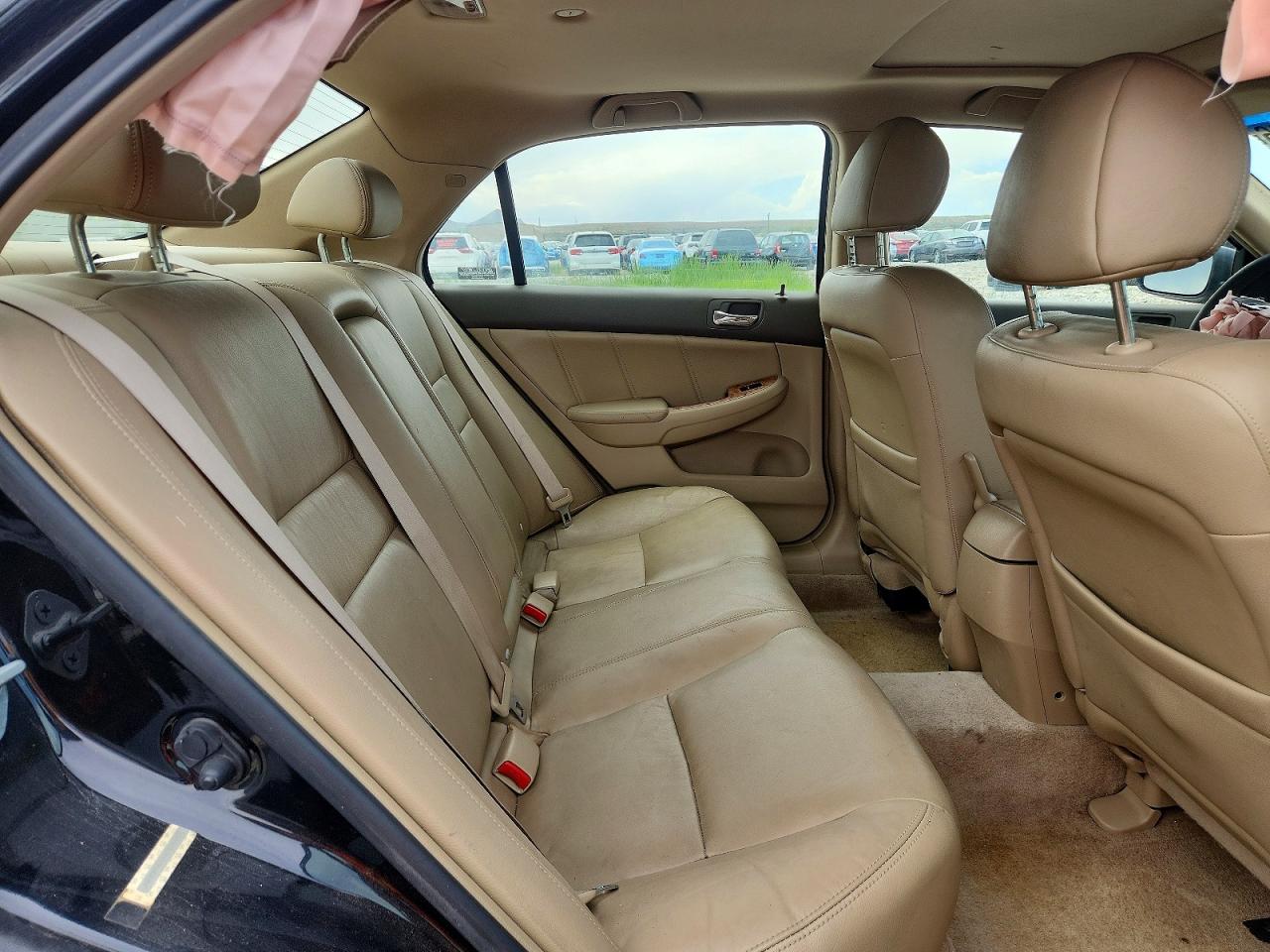 2004 HONDA ACCORD EX photo 19