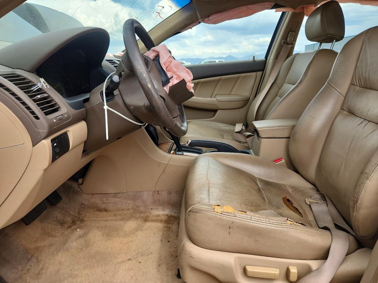 2004 HONDA ACCORD EX photo 13