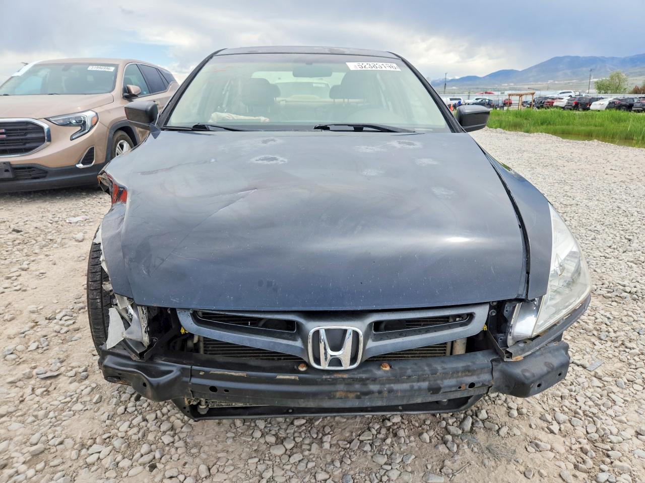 2004 HONDA ACCORD EX photo 9