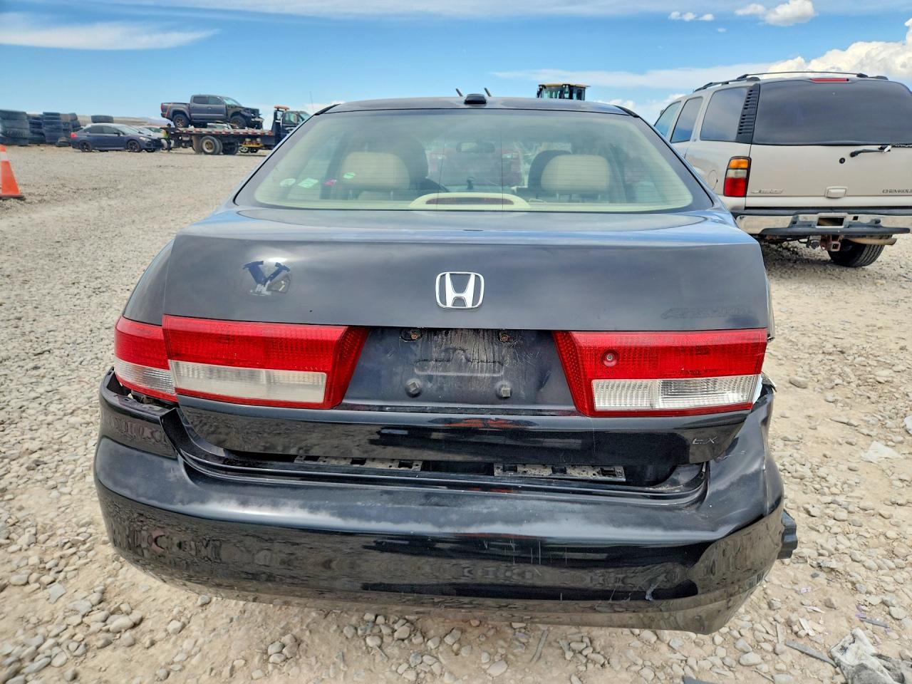2004 HONDA ACCORD EX photo 11