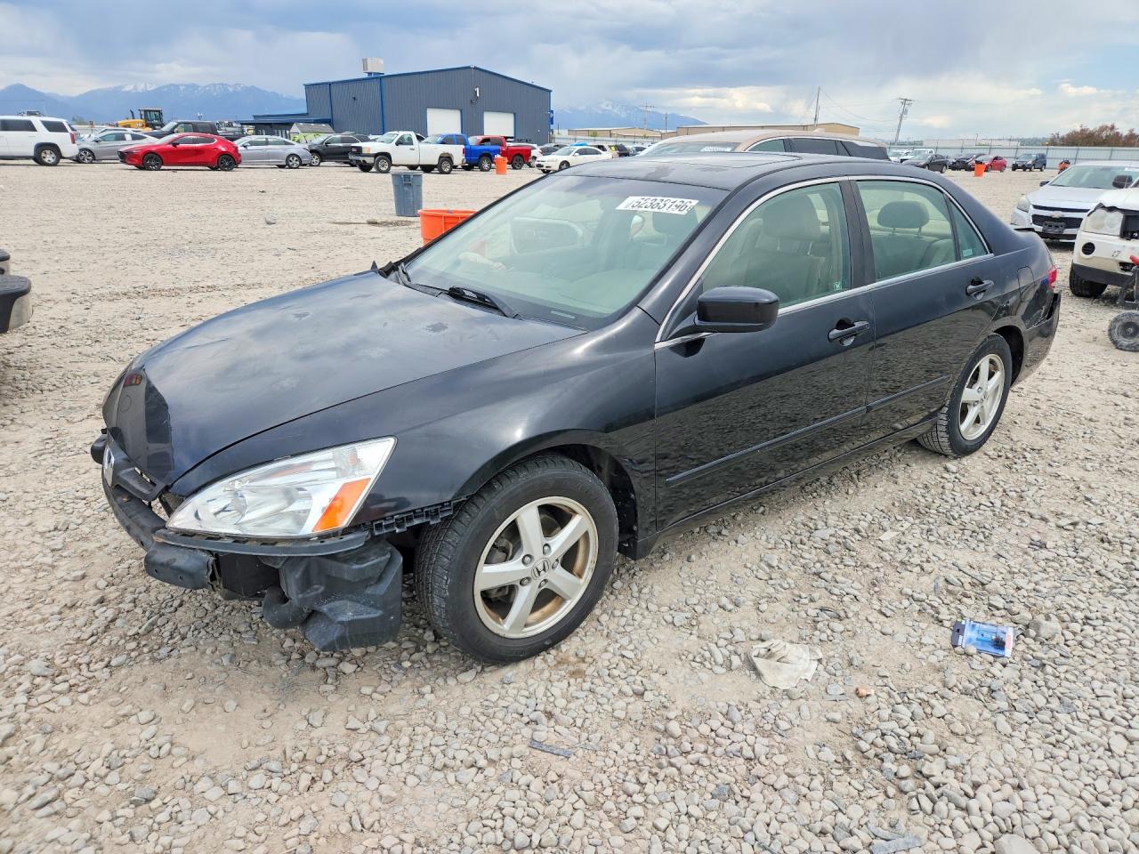 2004 HONDA ACCORD