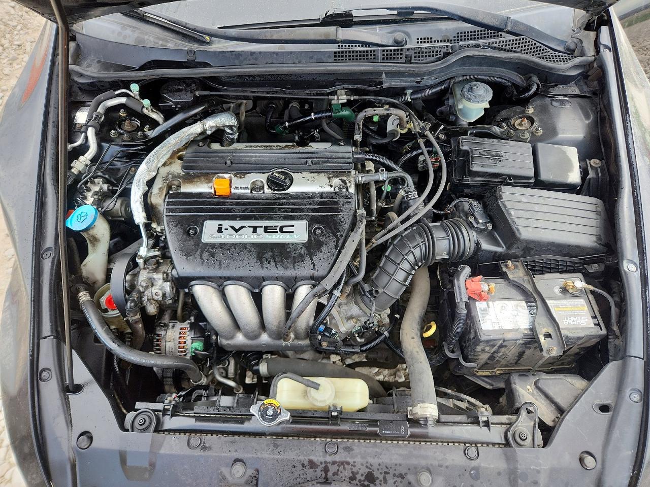 2004 HONDA ACCORD EX photo 21