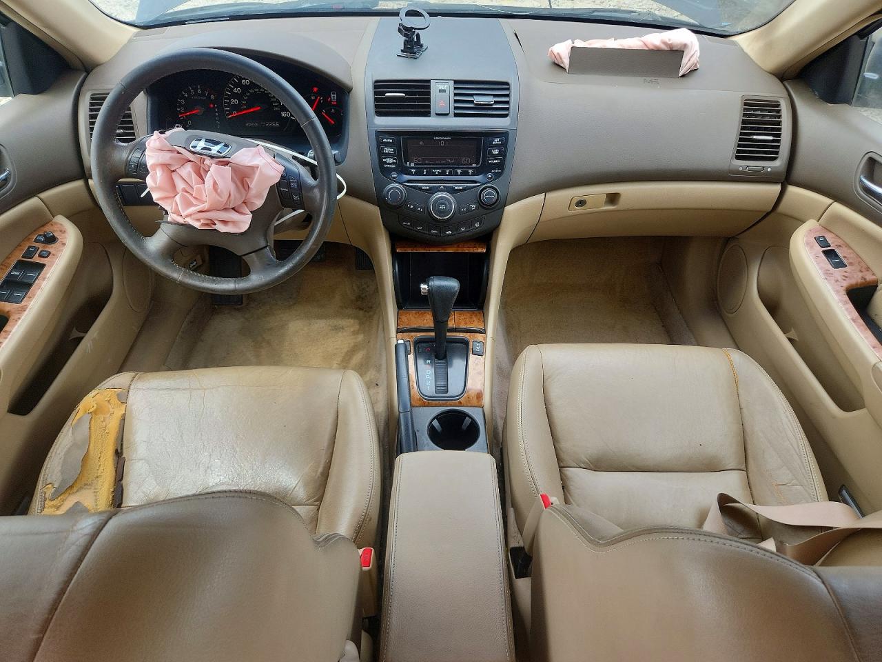 2004 HONDA ACCORD EX photo 15