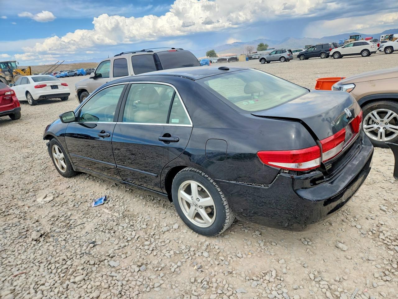 2004 HONDA ACCORD EX photo 3