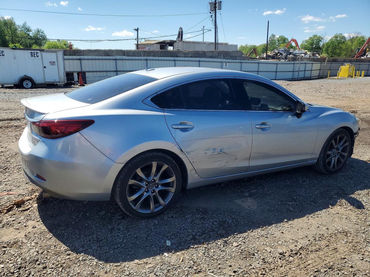 2016 MAZDA 6 photo 5