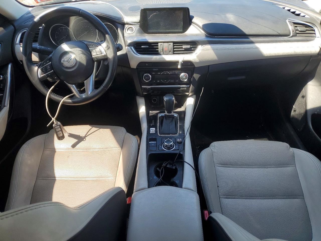 2016 MAZDA 6 photo 15