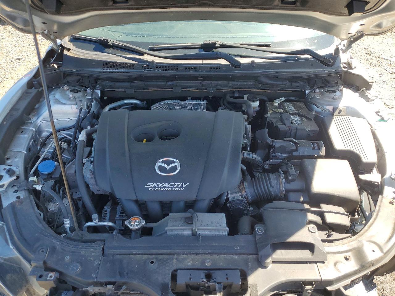 2016 MAZDA 6 photo 21