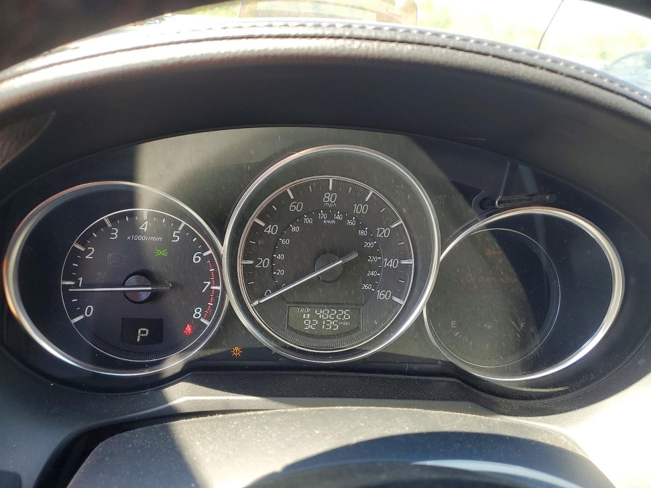 2016 MAZDA 6 photo 17