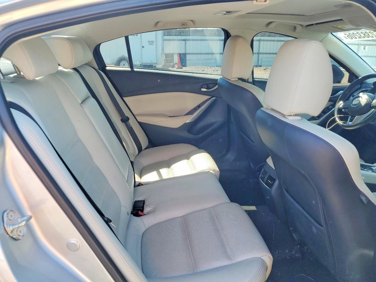 2016 MAZDA 6 photo 19