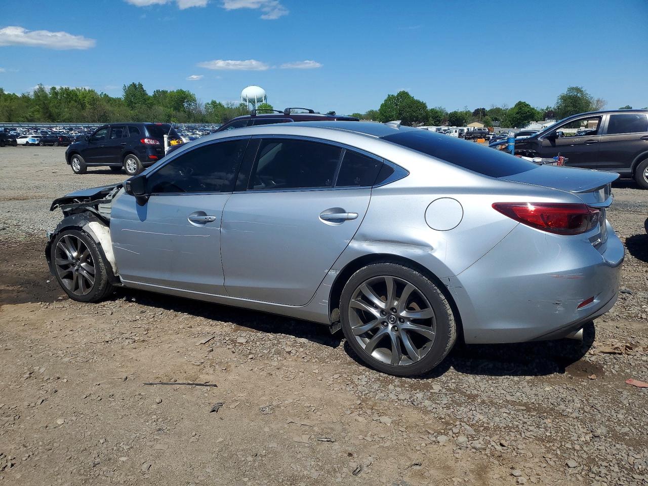 2016 MAZDA 6 photo 3