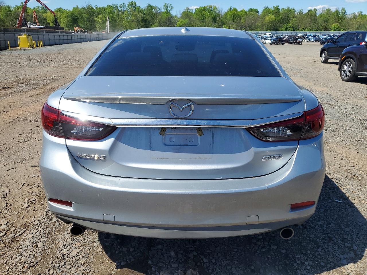 2016 MAZDA 6 photo 11
