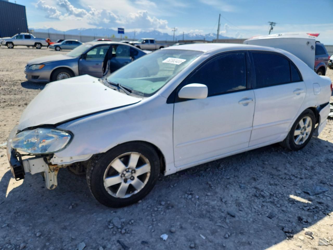 2005 TOYOTA COROLLA