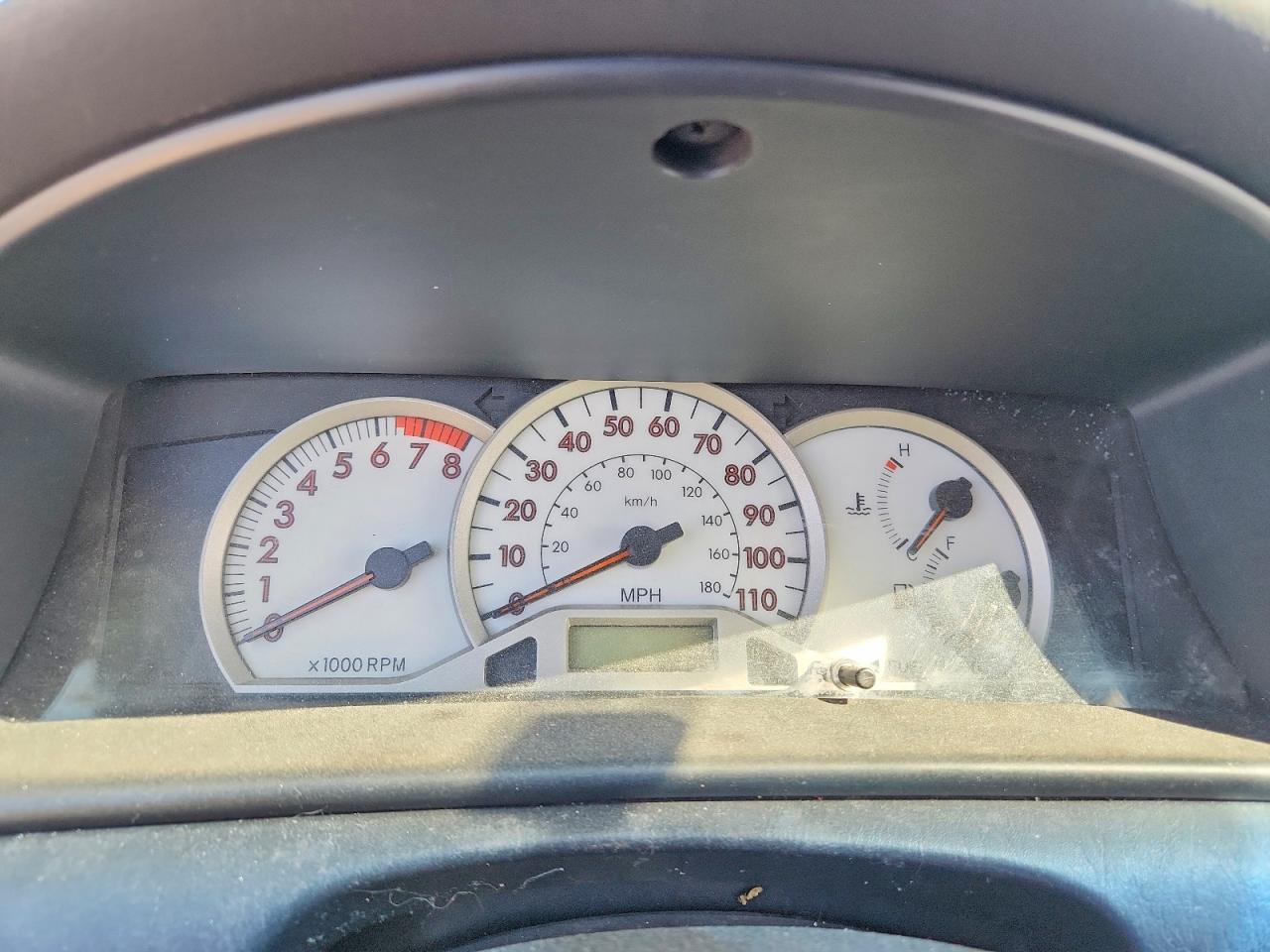 2005 TOYOTA COROLLA S photo 17