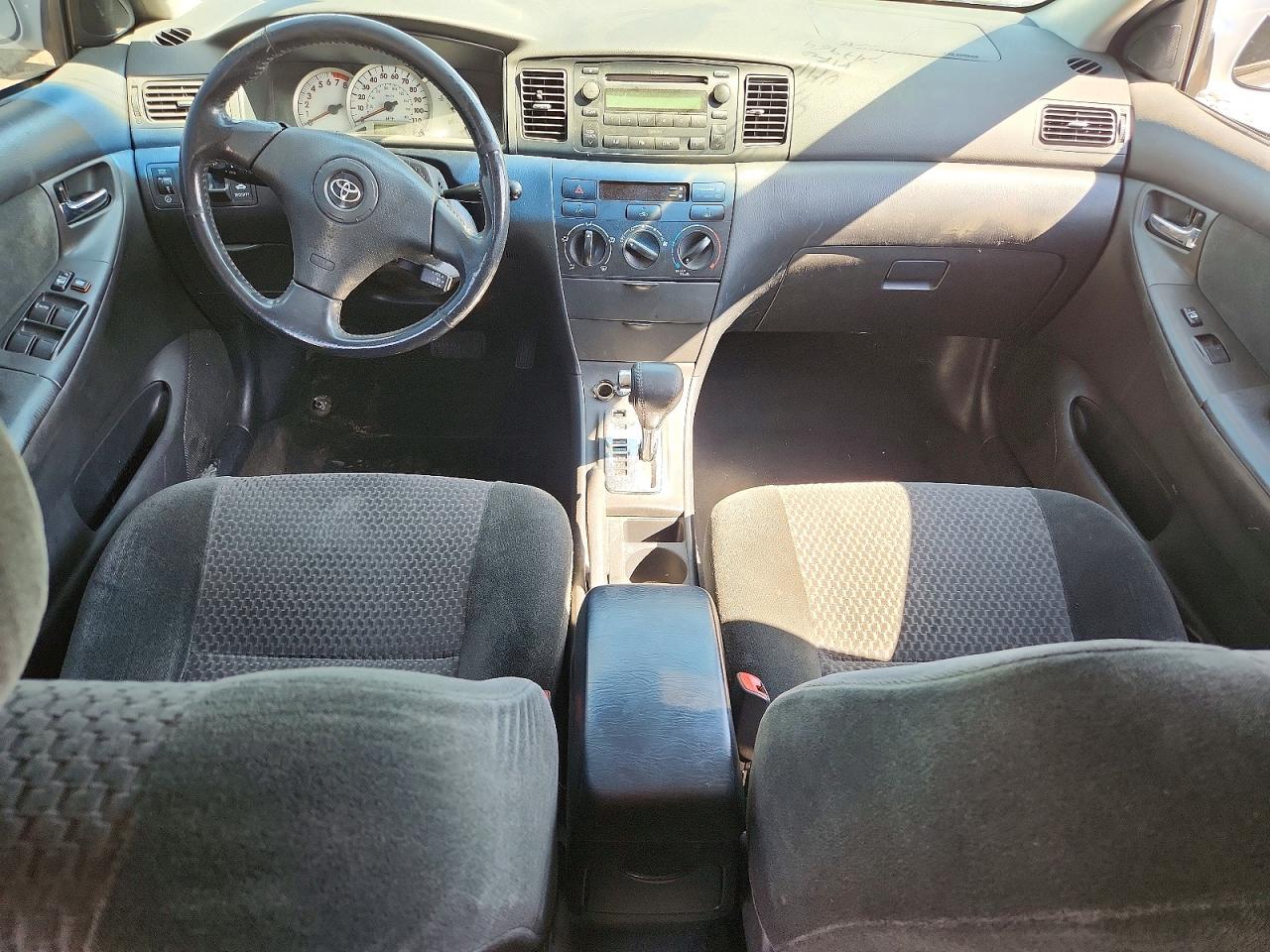 2005 TOYOTA COROLLA S photo 15