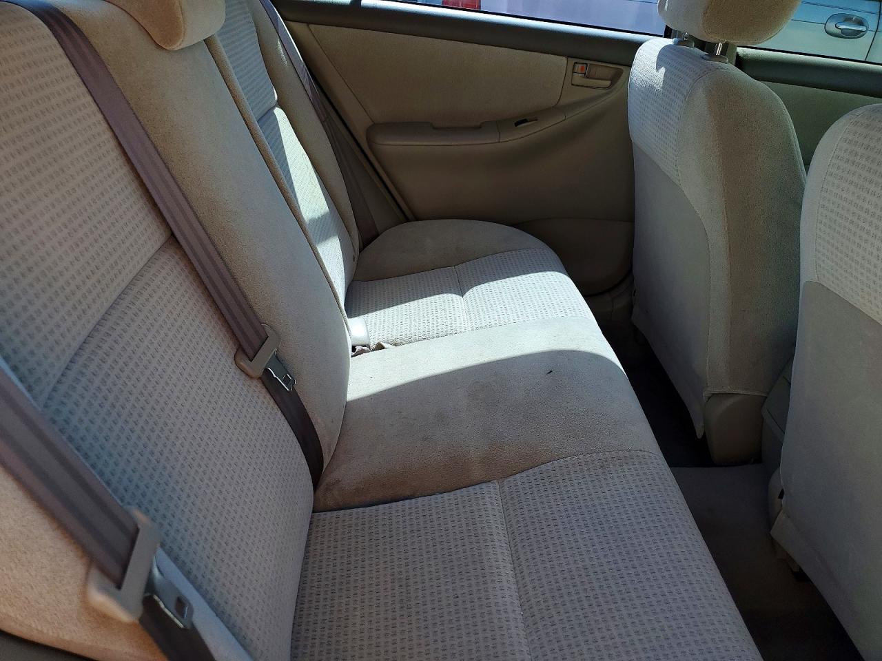 2008 TOYOTA COROLLA CE photo 10