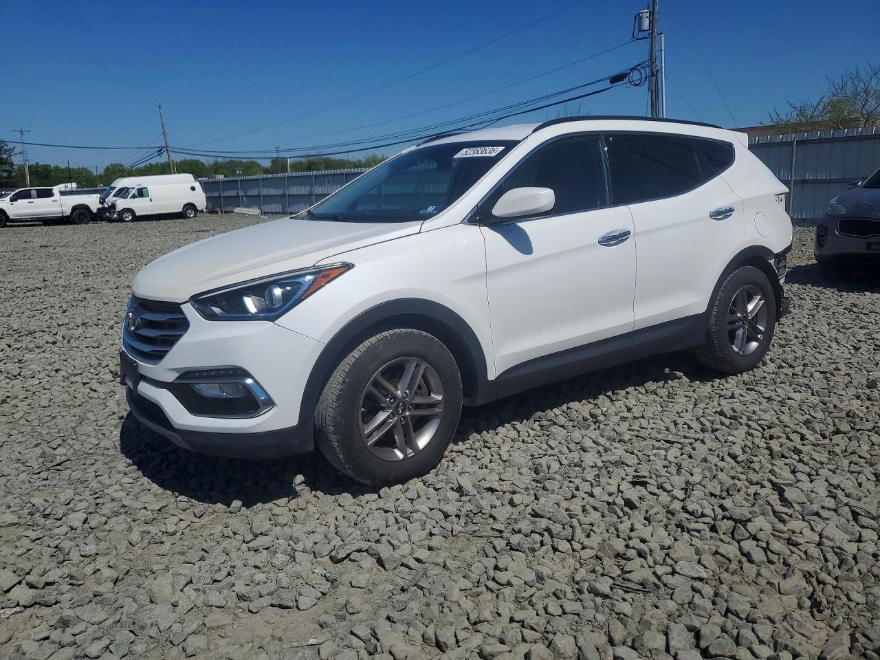2017 HYUNDAI SANTA FE SPORT
