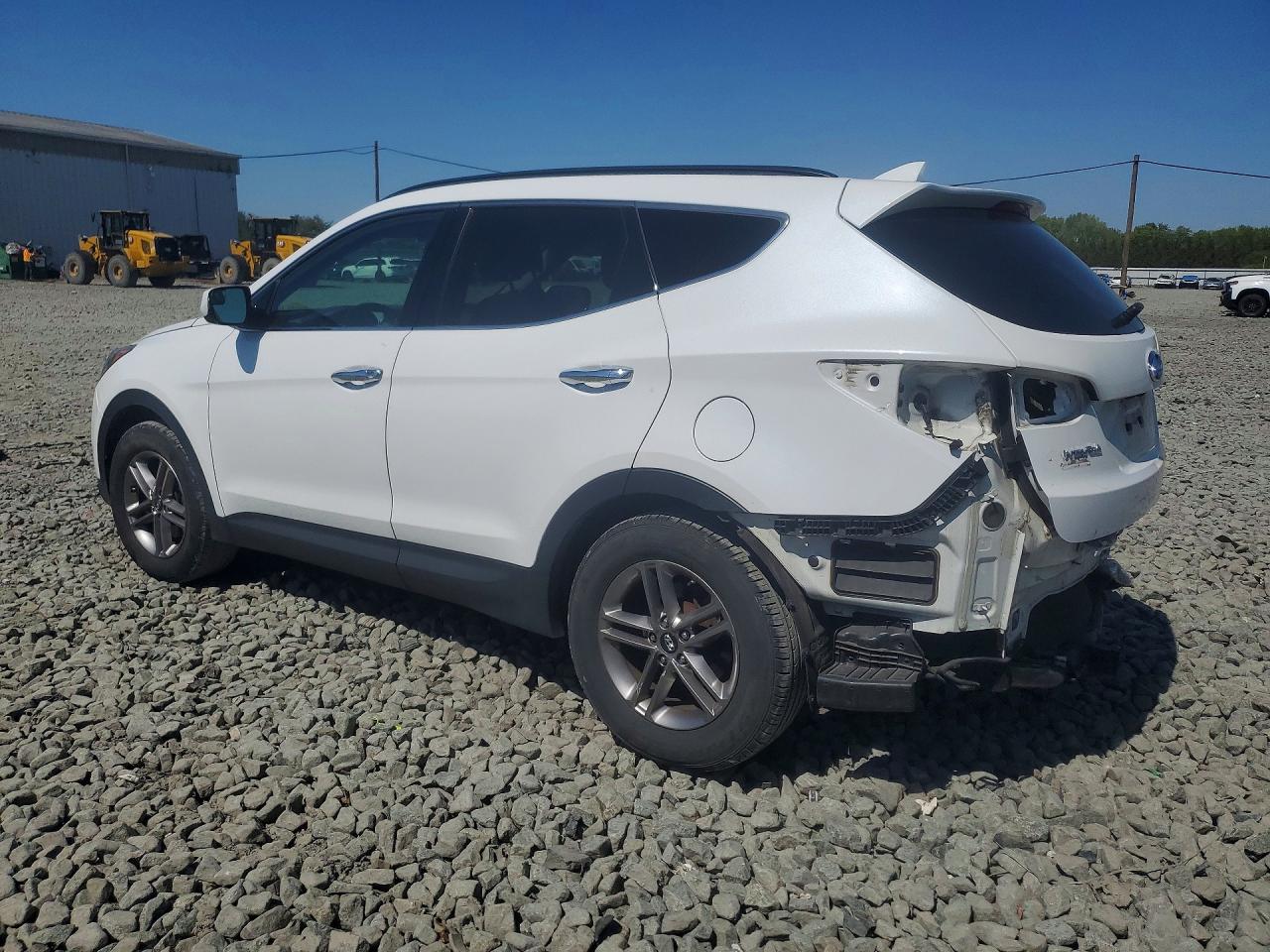 2017 HYUNDAI SANTA FE SPORT 2.4L photo 3