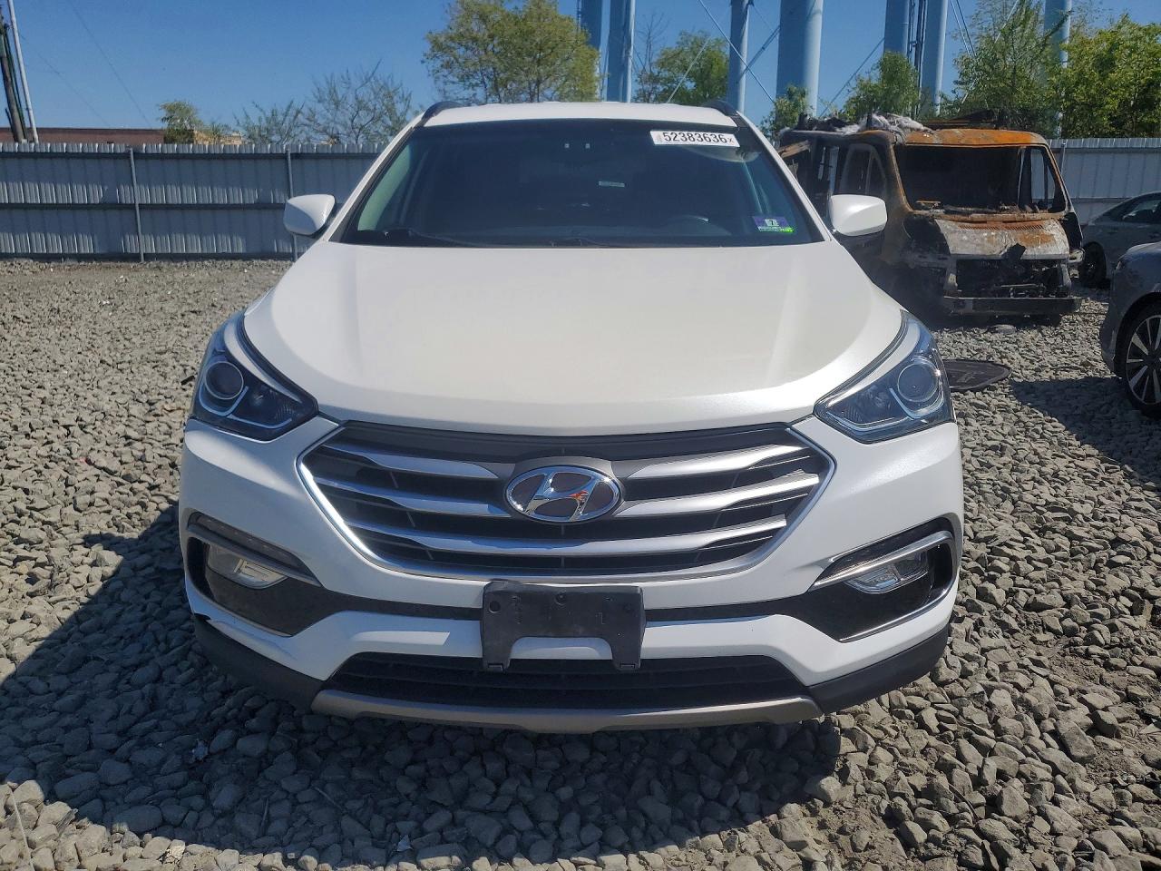 2017 HYUNDAI SANTA FE SPORT 2.4L photo 9