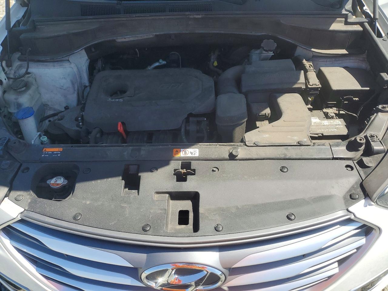 2017 HYUNDAI SANTA FE SPORT 2.4L photo 23