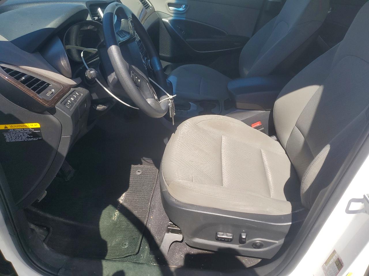 2017 HYUNDAI SANTA FE SPORT 2.4L photo 13