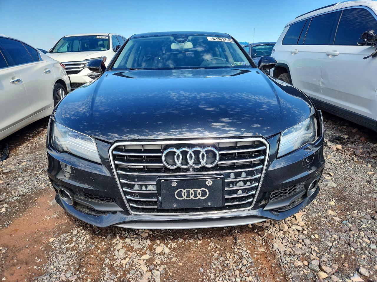 2013 AUDI A7 PRESTIGE photo 13