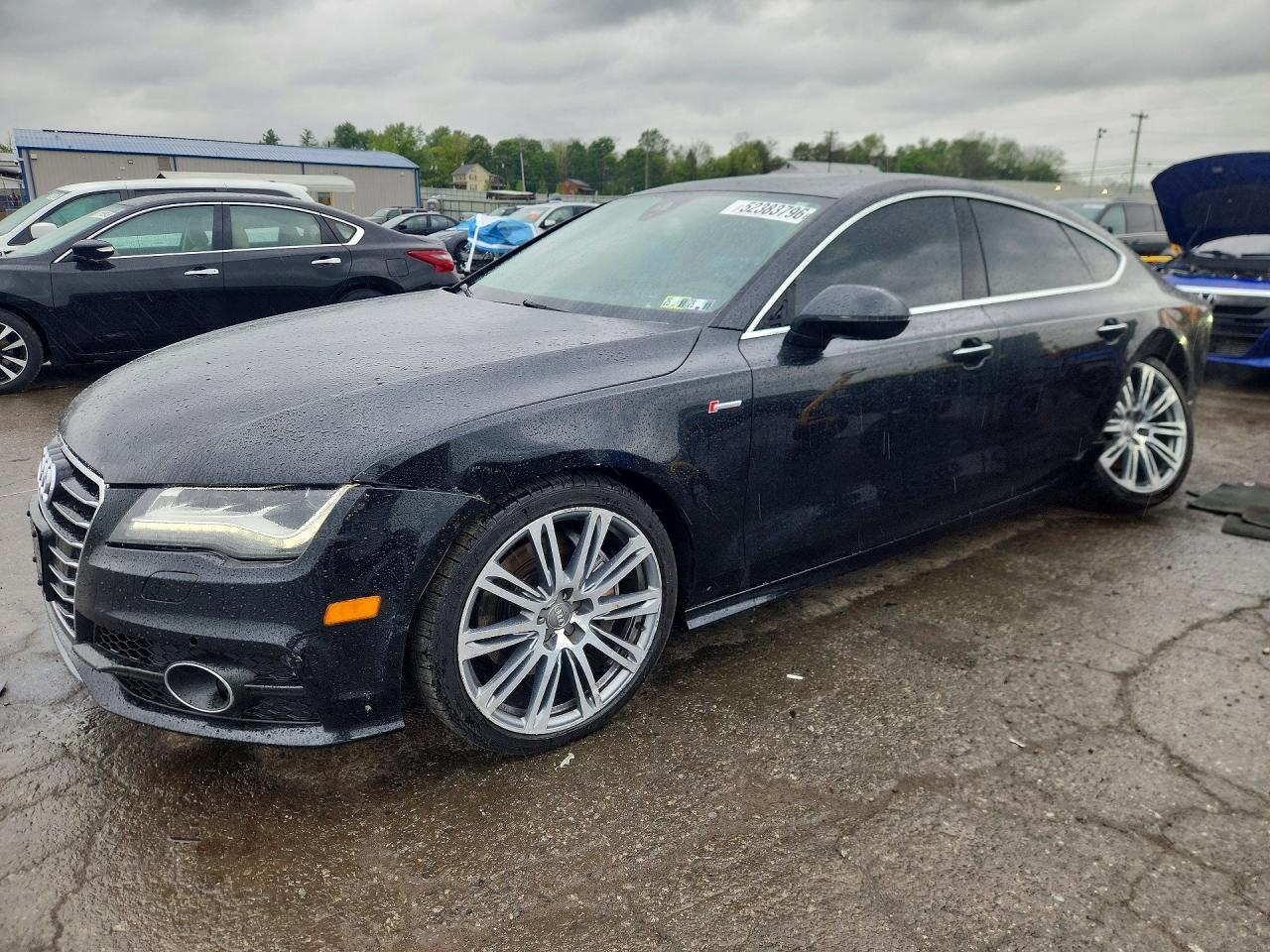 2013 AUDI A7