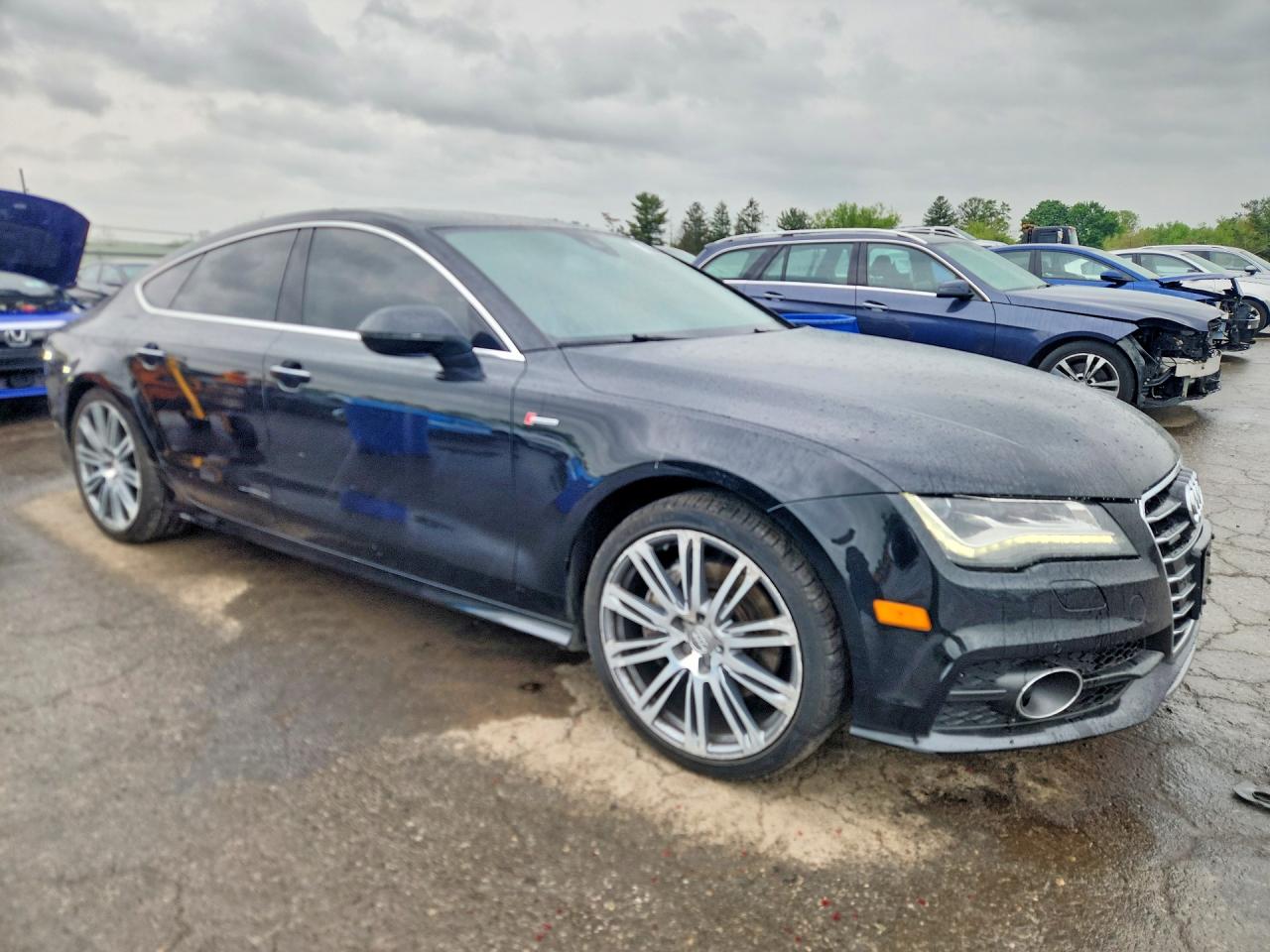 2013 AUDI A7 PRESTIGE photo 10