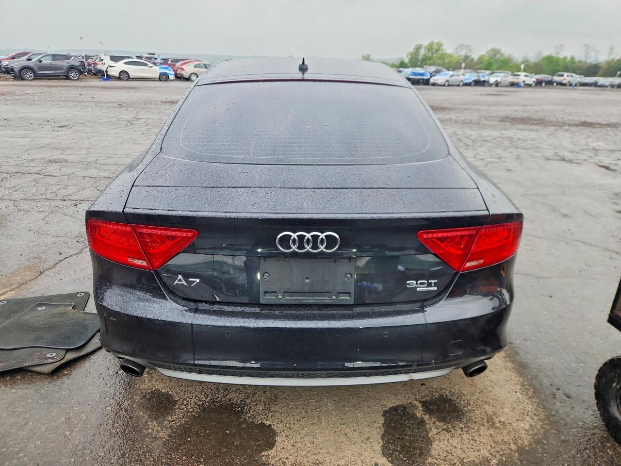 2013 AUDI A7 PRESTIGE photo 16