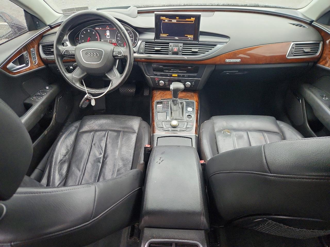 2013 AUDI A7 PRESTIGE photo 22