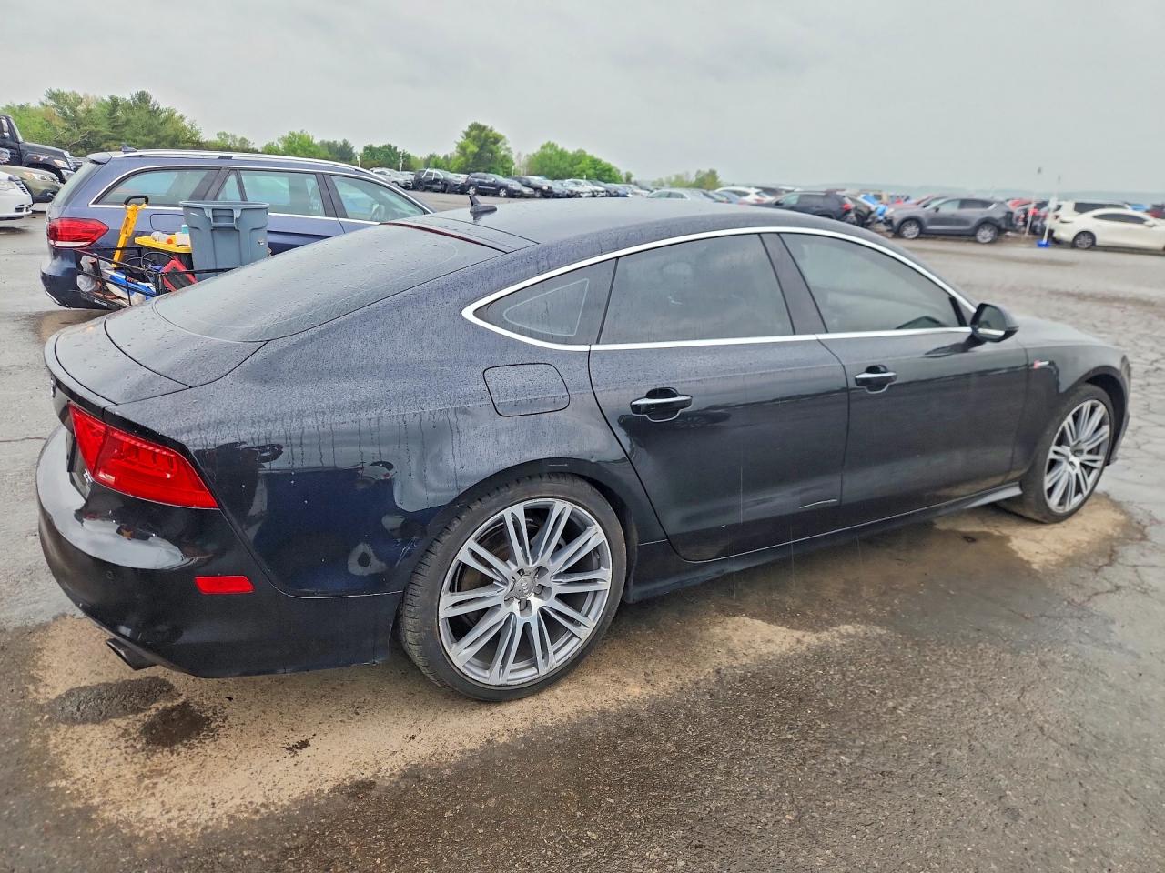 2013 AUDI A7 PRESTIGE photo 7