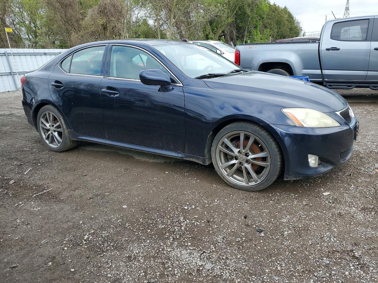 2008 LEXUS IS 250 photo 10
